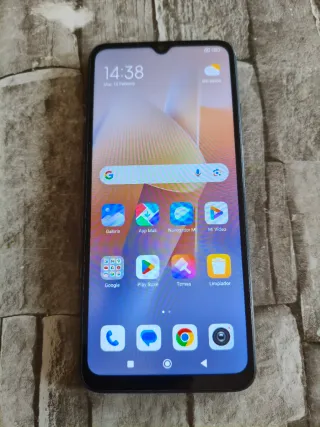 Xiaomi Redmi 12C 64GB Libre