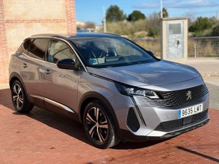 Peugeot 3008 Hybrid 225 e-EAT8 GT Pack