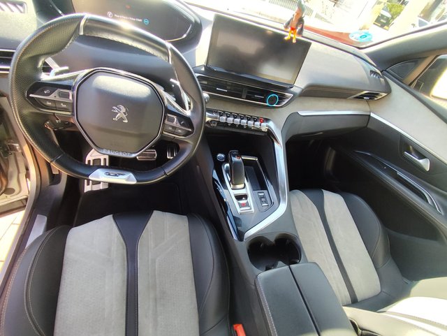 Peugeot 3008 Hybrid 225 e-EAT8 GT Pack