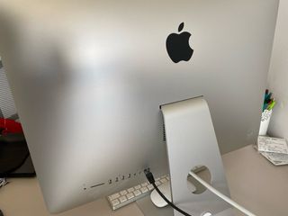 iMac Apple Plata/Blanco