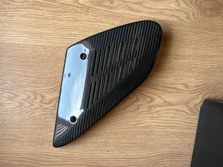 Tapas Motor Carbono Audi RS4 B5