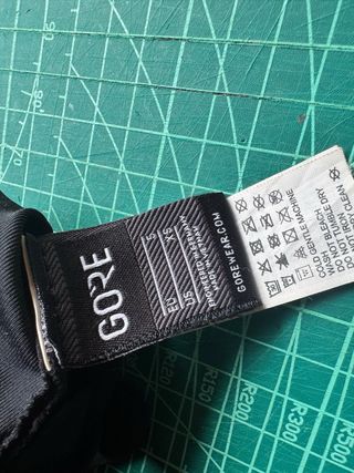 Guantes Gore-Tex Infinium Negros