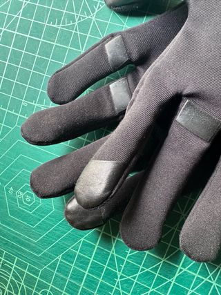 Guantes Gore-Tex Infinium Negros