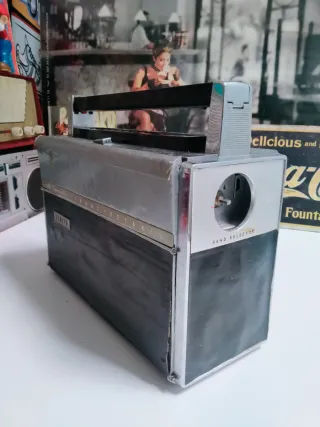 Radio Zenith Transoceánica 3000-1