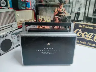 Radio Zenith Transoceánica 3000-1