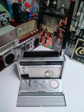 Radio Zenith Transoceánica 3000-1