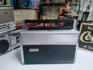 Radio Zenith Transoceánica 3000-1