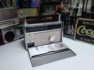 Radio Zenith Transoceánica 3000-1