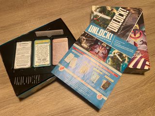 Unlock! Escape Adventures