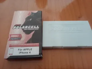 Batteria Polarcell per iPhone 4/4S