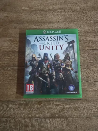 Assassin's Creed Unity