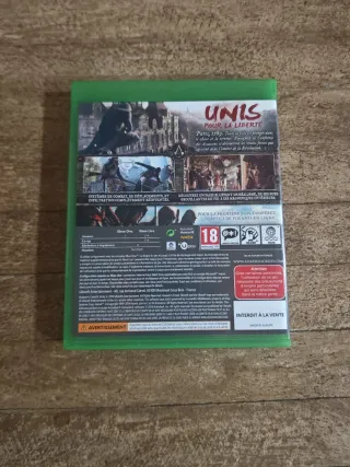 Assassin's Creed Unity