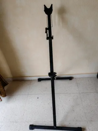 Soporte Taller Bicicleta Mantenimiento