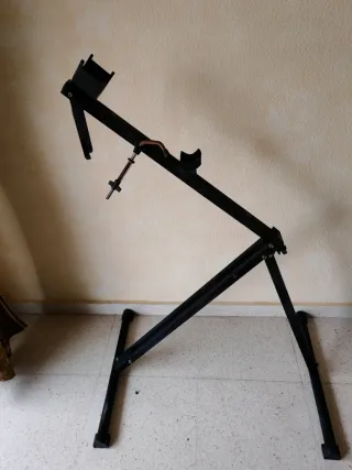 Soporte Taller Bicicleta Mantenimiento