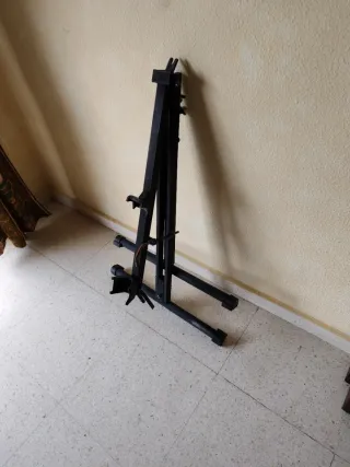 Soporte Taller Bicicleta Mantenimiento