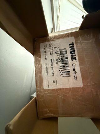 Toldo para Furgoneta Camper Nuevo