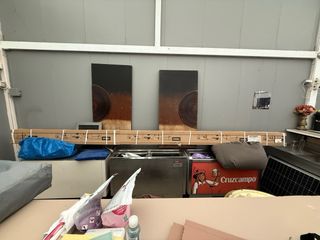 Toldo para Furgoneta Camper Nuevo