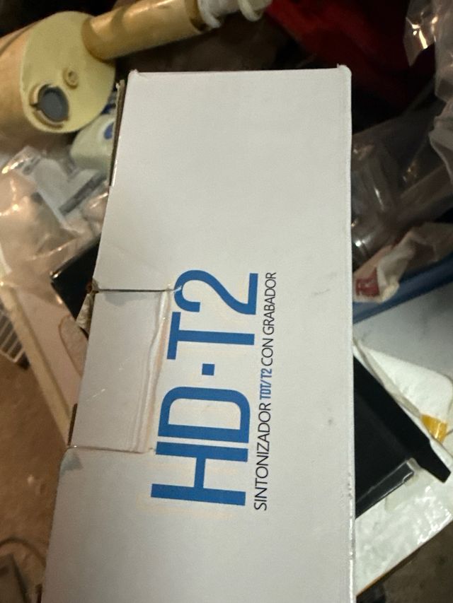 Receptor Stima HD-T2 Digital Terrestre