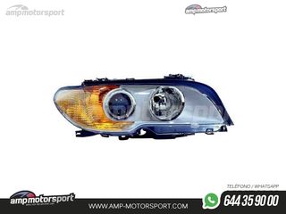 FARO DELANTERO DERECHO XENON PARA BMW E46 COUPE / CABRIO
