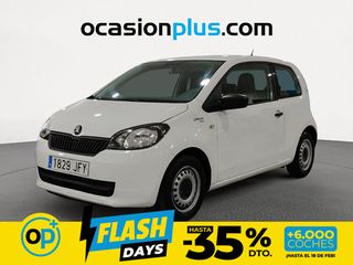 Skoda Citigo 1.0 MPI Active 44 kW (60 CV)