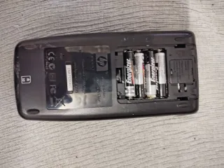 Calculadora grafica HP