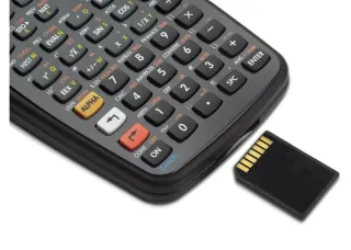 Calculadora grafica HP