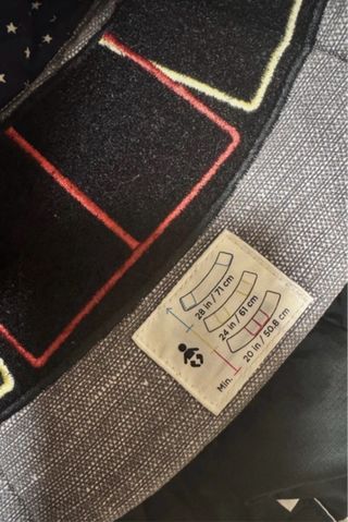 Ergobaby Omni 360 + protector impermeable