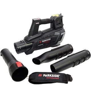 Soffiatore 40v Parkside Nuovo GARANZIA