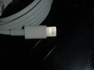 Cable USB-C a Lightning Apple 2m