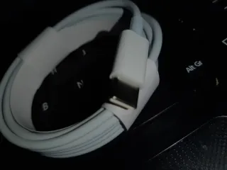 Cable USB-C a Lightning Apple 2m