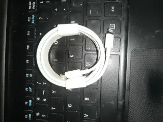 Cable USB-C a Lightning Apple 2m