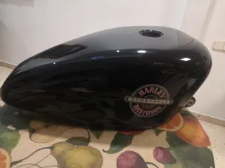 Depósito Gasolina Harley Sportster 2001