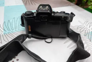 Cámara analógica Pentax MZ-10