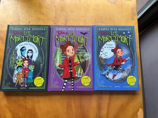 Julia y Los Mortimort 1 - Una niña POCO muerta:...