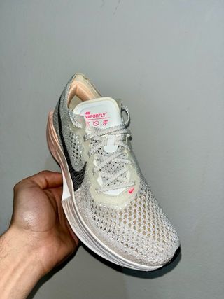 NIKE ZOOM VAPORFLY NEXT% 3 NUOVE MISURA 38.5