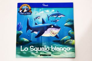 Mari E Poli De Agostini 60 Fascicoli Completa