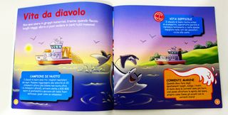 Mari E Poli De Agostini 60 Fascicoli Completa