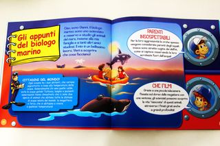 Mari E Poli De Agostini 60 Fascicoli Completa