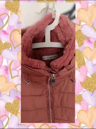 Anorak Easy Wear T. L Rosa Palo