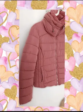 Anorak Easy Wear T. L Rosa Palo