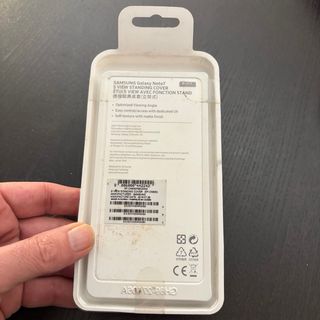 Samsung Galaxy Note 7 SView Standing Cover Genuine