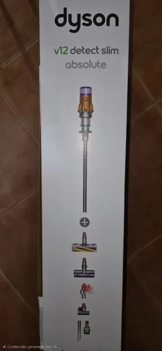 Dyson V12 Detect Slim Absolute