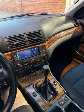 BMW E46 320d
