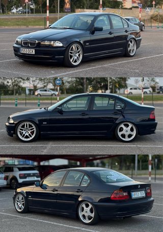 BMW E46 320d