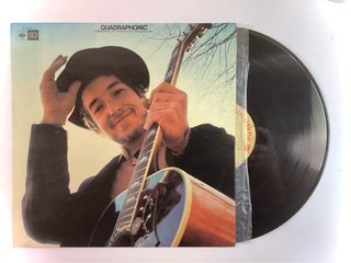 Bob Dylan Nashville Skyline LP