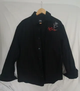 Chaqueta hombre Zara