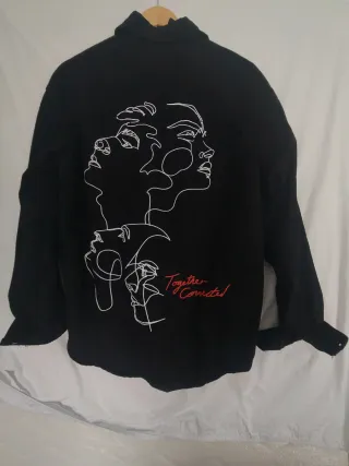 Chaqueta hombre Zara