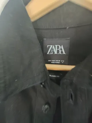 Chaqueta hombre Zara