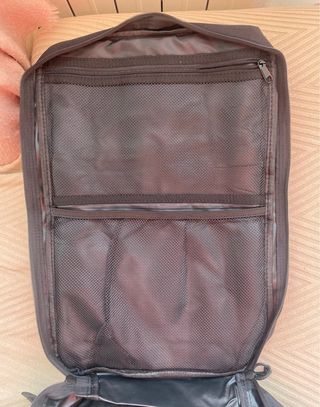 Mochila Táctica Militar Negra 50L