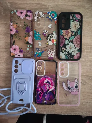 Fundas Samsung A54 5G